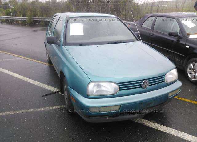 Volkswagen Golf III