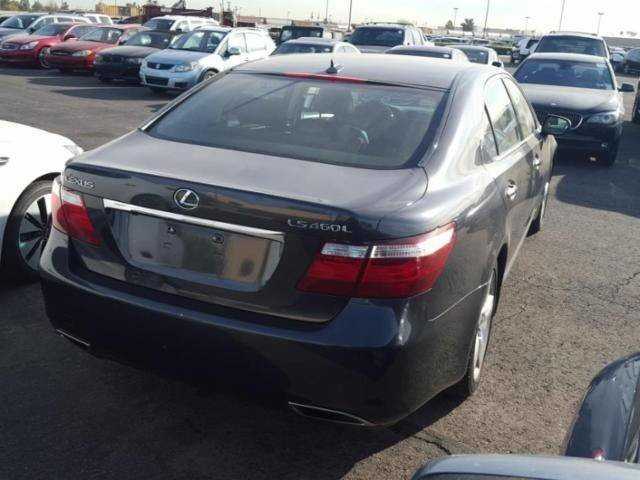 2007 Lexus LS