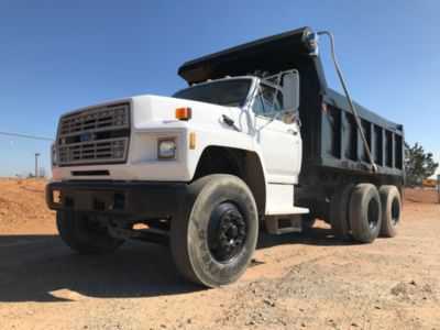 Ford FT900