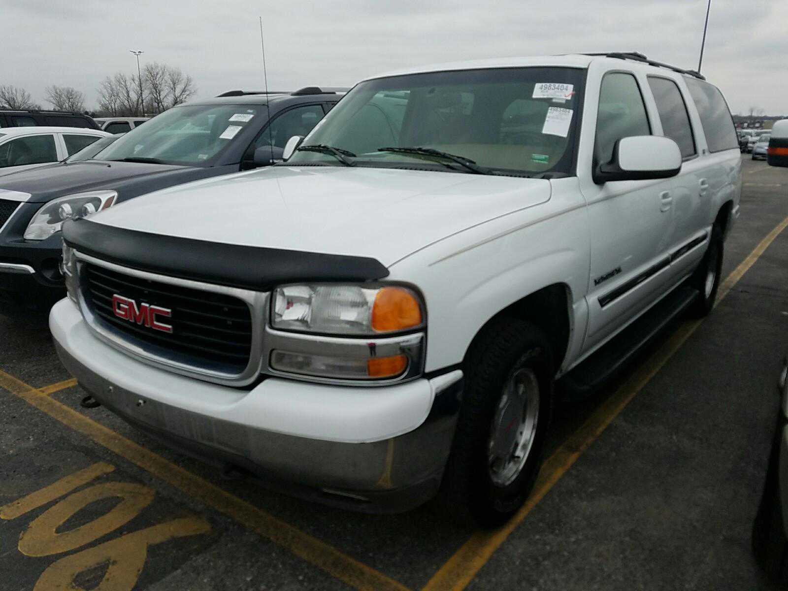 GMC Suburban