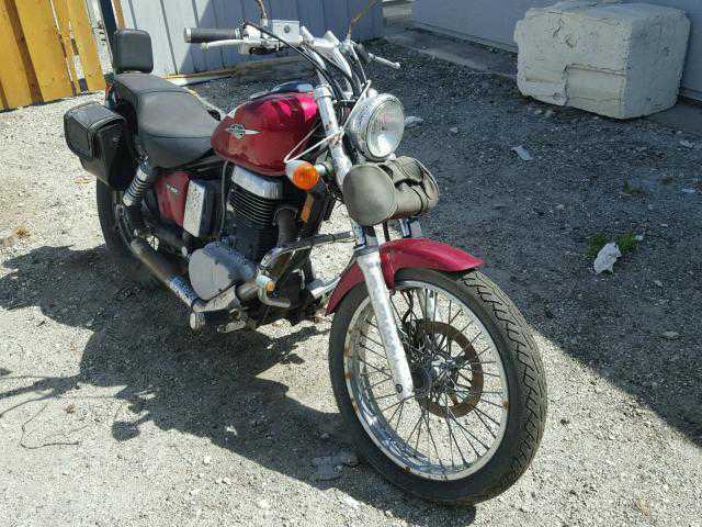 Suzuki LS650