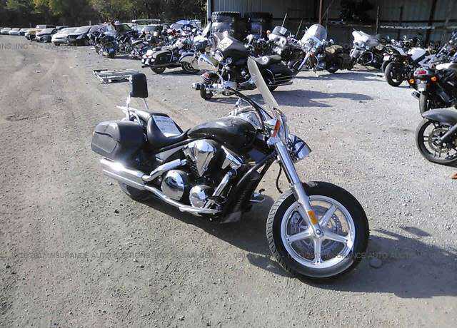 Honda VT1300 (Interstate)