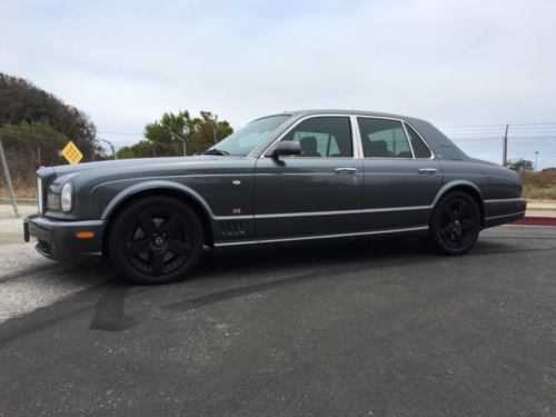 Bentley Arnage