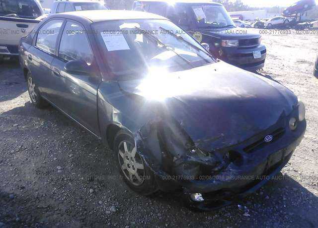 Kia Spectra