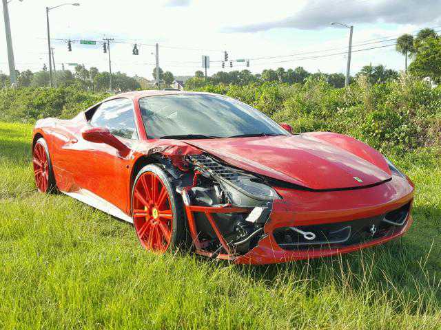 Ferrari 458 Italia