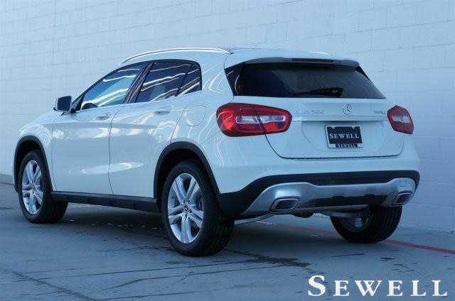 2018 Mercedes-Benz GLA-Class