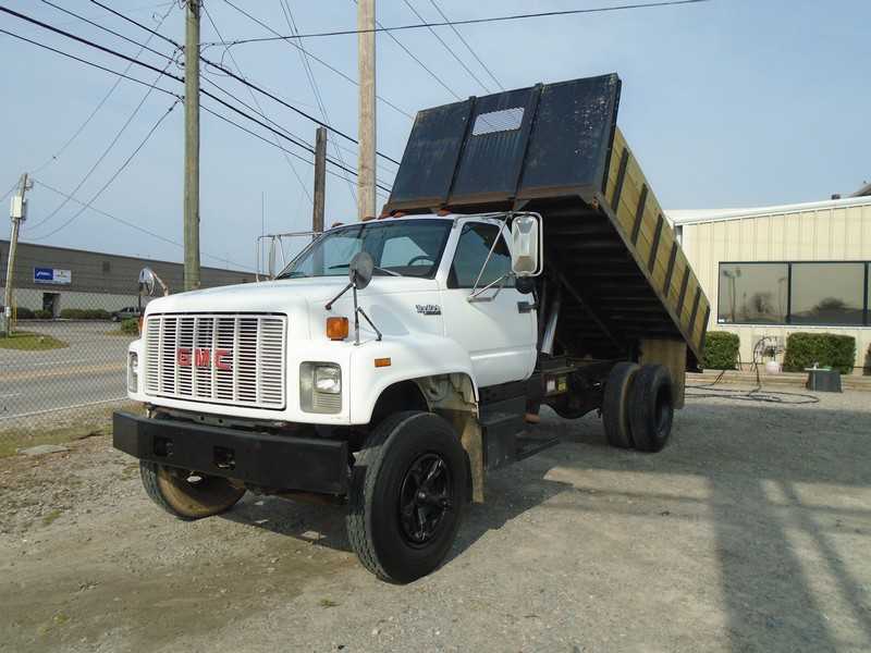 GMC C7