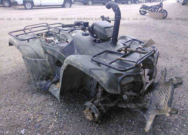 Honda TRX500 (FourTrax Foreman)