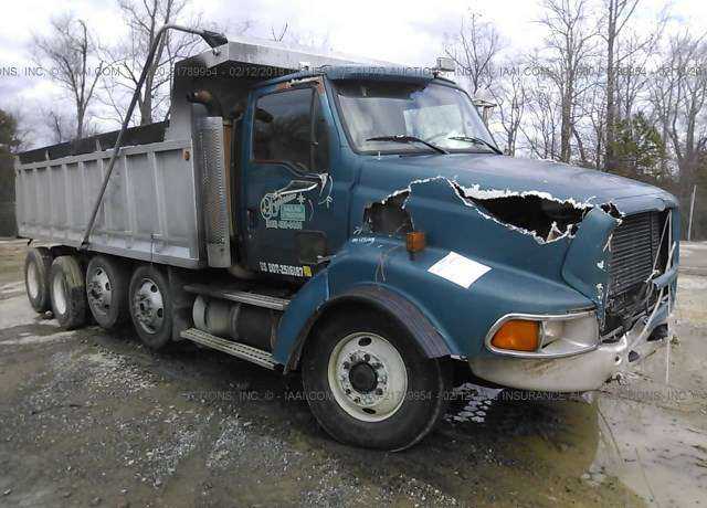 Ford LT9522