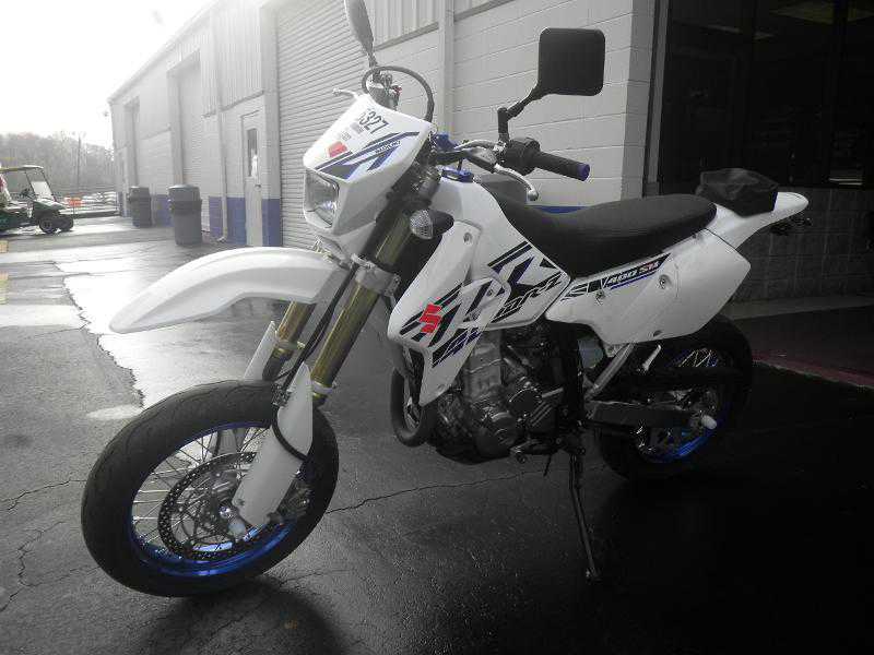 Suzuki DR-Z400SML