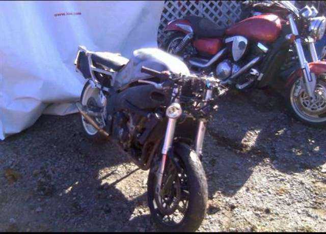 Suzuki GSX-R600