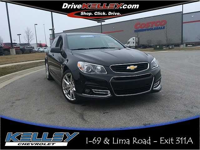 Chevrolet SS