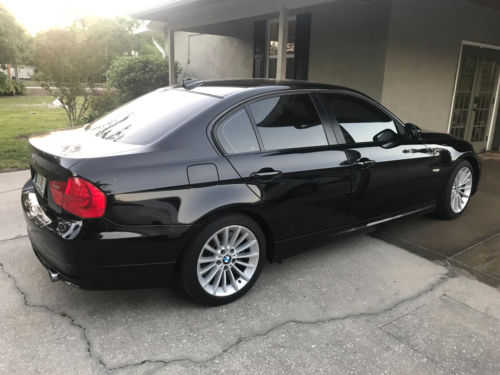 2011 BMW 335d
