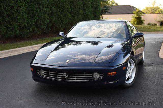 Ferrari 456 MGTA