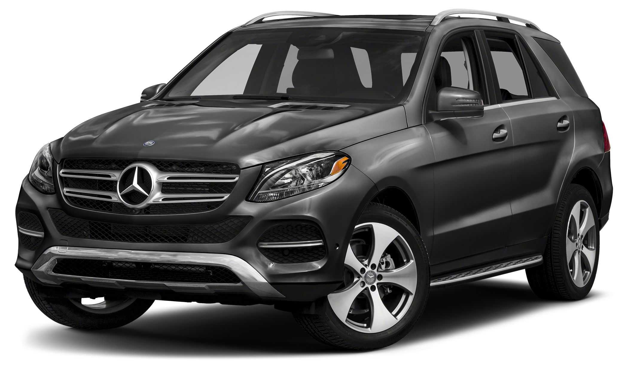 2018 Mercedes-Benz GLE-Class