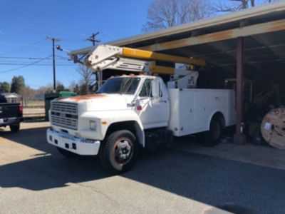 Ford F-600