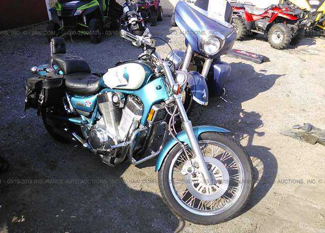 Suzuki VS1400GLP
