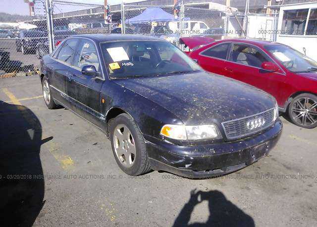 Audi A8