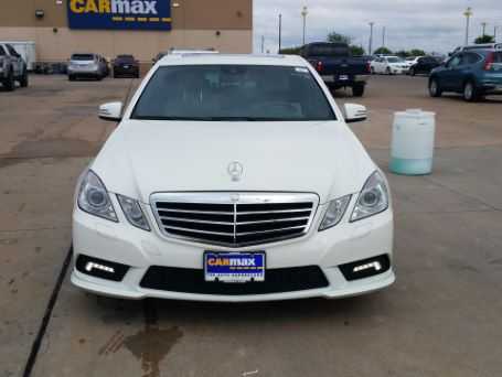 2011 Mercedes-Benz E-Class