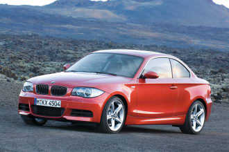 2009 BMW 128i