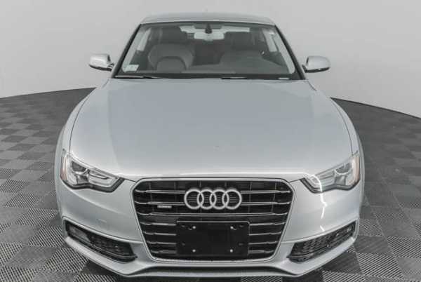 2016 Audi A5