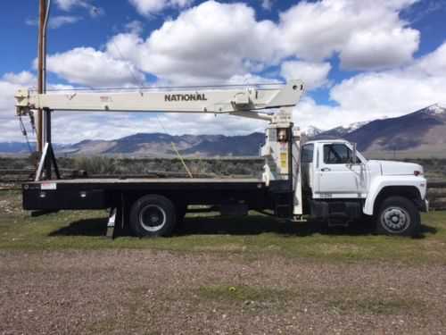 Ford F-800
