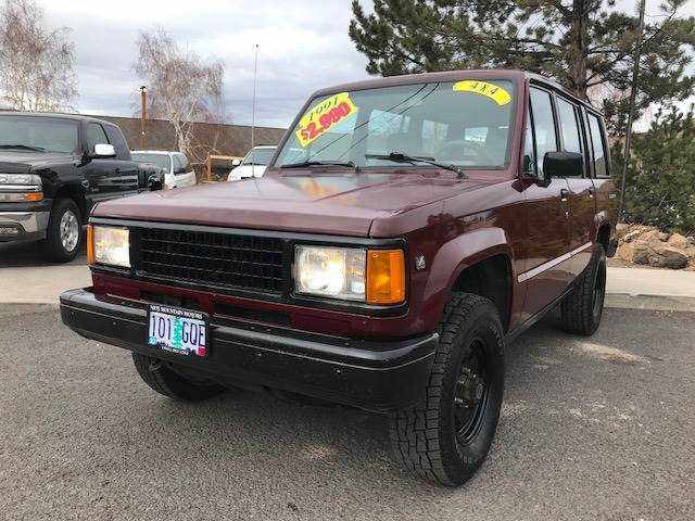 Isuzu Trooper