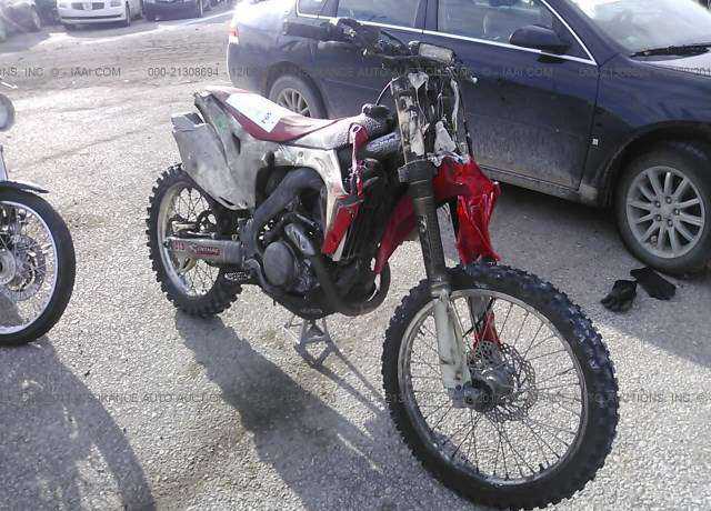 Honda CRF450