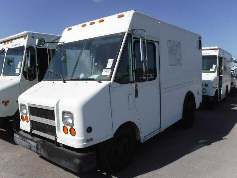 GMC P Truck Forward