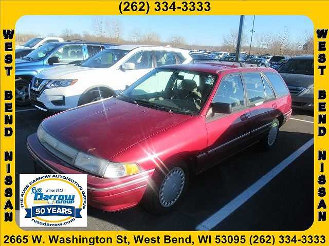 Mercury Tracer
