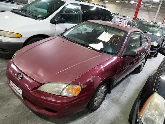 Toyota Paseo