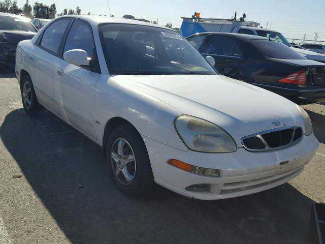 Daewoo NUBIRA