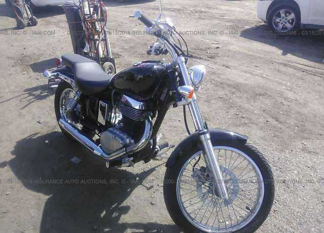 Suzuki LS650