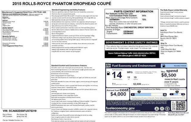 Rolls-Royce Phantom