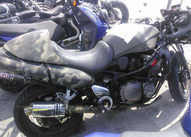 Suzuki GSX600FK