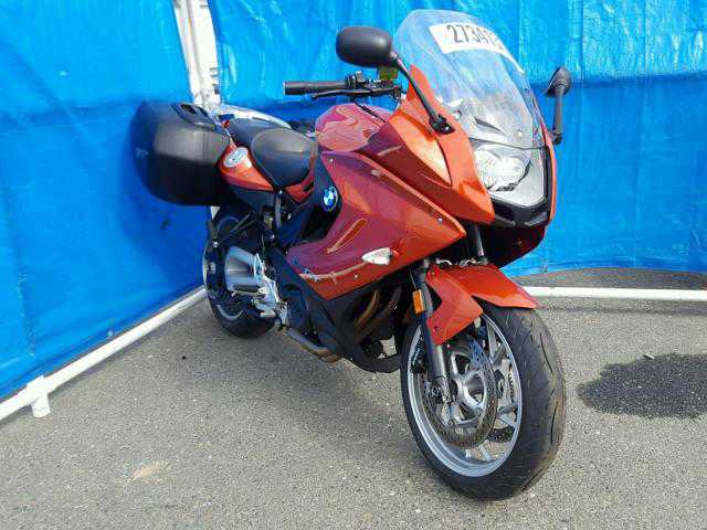 BMW F 800 GT