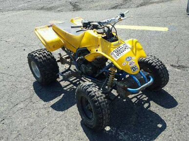 2002 YAMAHA YFS200 Blaster - VIN Decoder