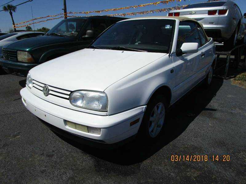 Volkswagen Cabrio