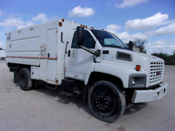 GMC C6