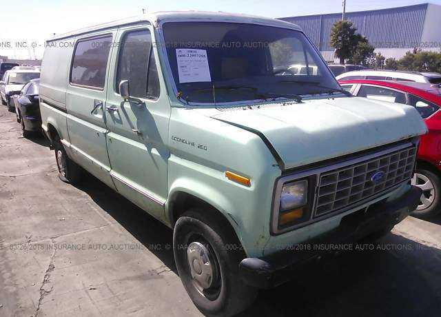 Ford E-250