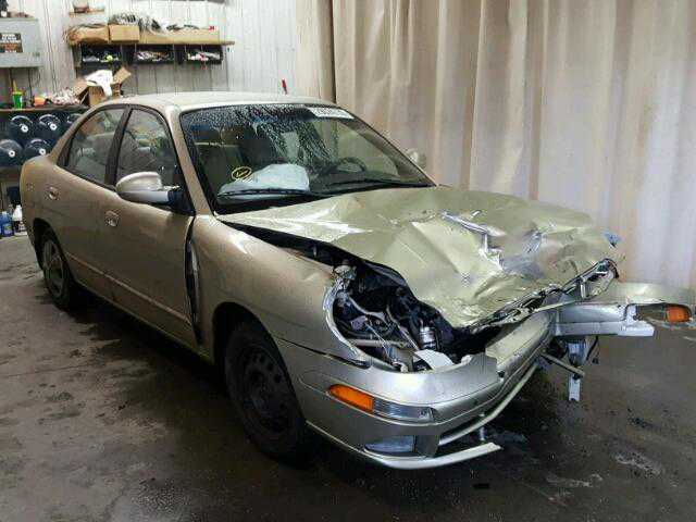 Daewoo NUBIRA