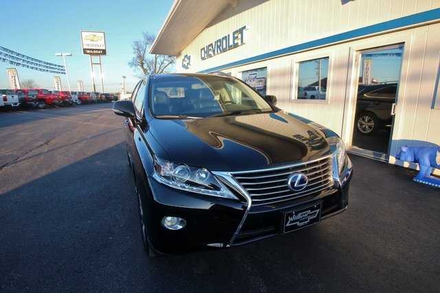 2013 Lexus RX
