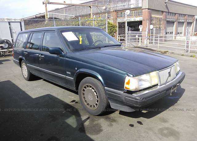 Volvo 960 Series