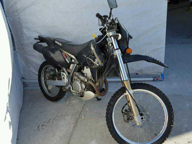Suzuki DR-Z400S