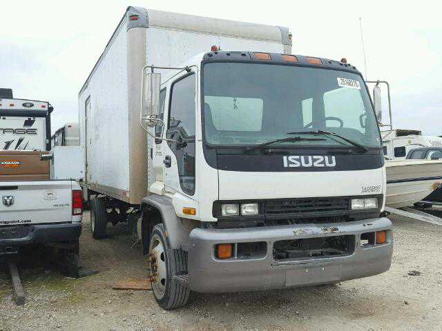 Isuzu F7