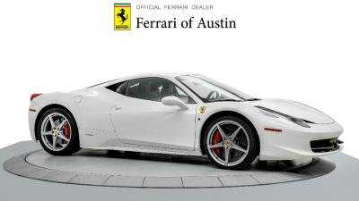Ferrari 458 Italia