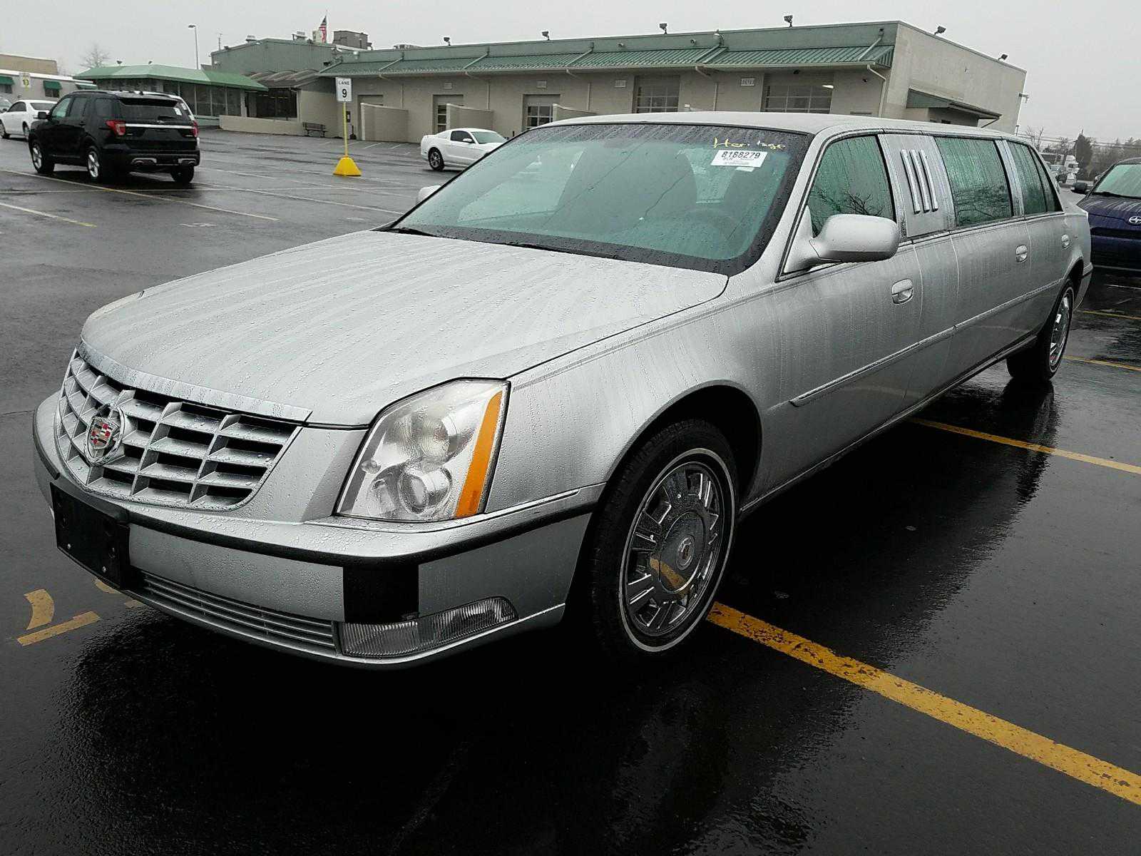 Cadillac Professional Chassis