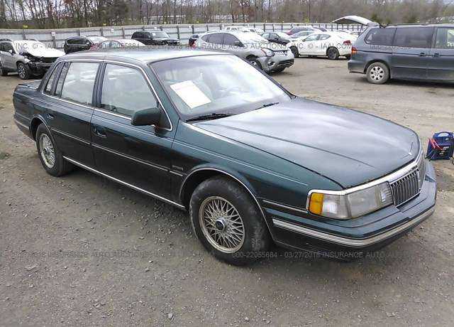 Lincoln Continental