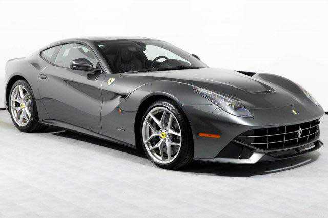 Ferrari F12 Berlinetta