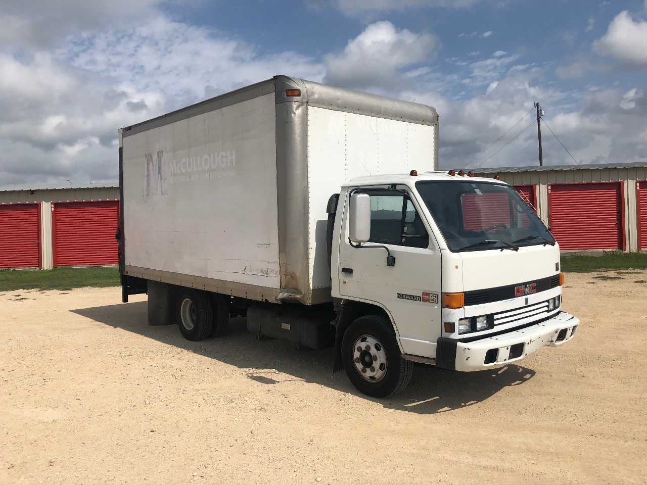 GMC W4